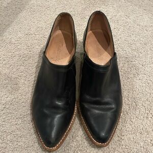 MADEWELL The Brady Lowcut Bootie